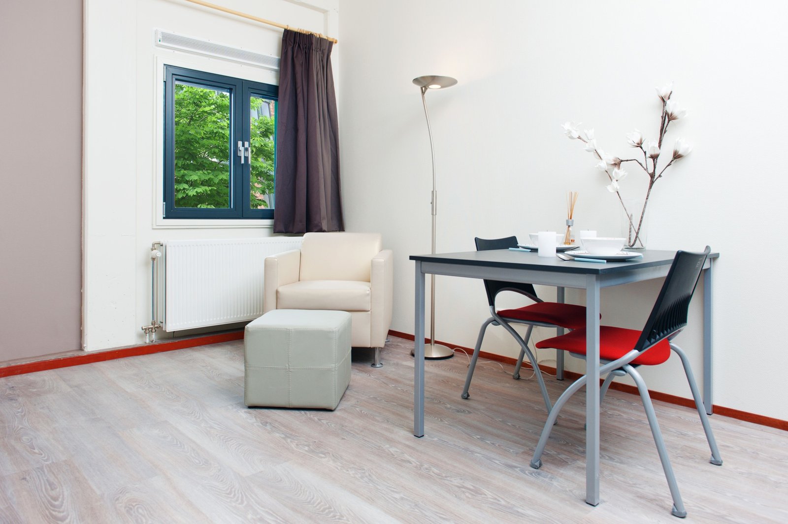 Woning aan de Overschiestraat te Amsterdam