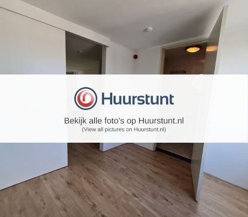 Woning aan de Korte Hoefstraat te Tilburg