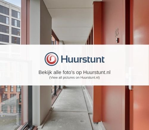 Woning aan de Mies van der Rohestraat te Hoofddorp