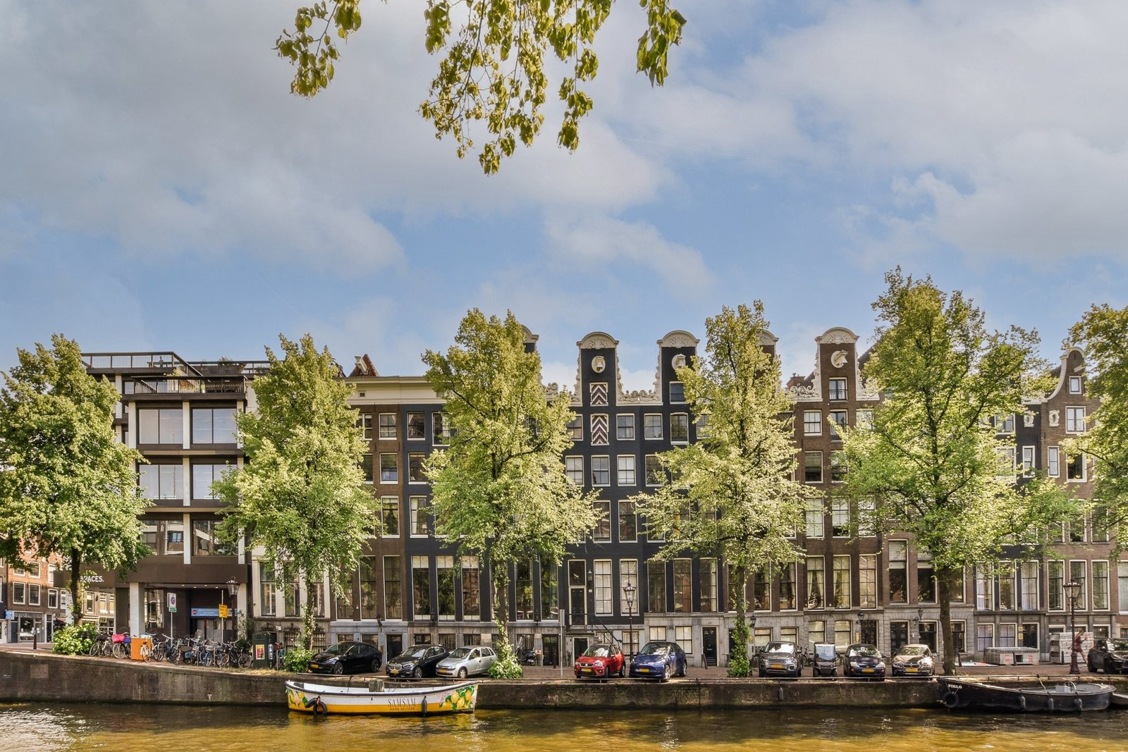 01a0f1de-fa41-716a-a1da-32e2d9c3fa14 Woning aan de Keizersgracht te Amsterdam