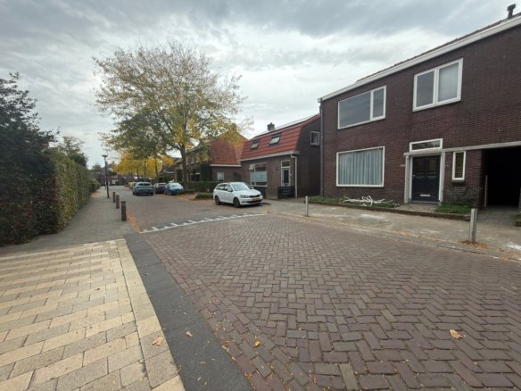Woning aan de Molenstraat te Schijndel