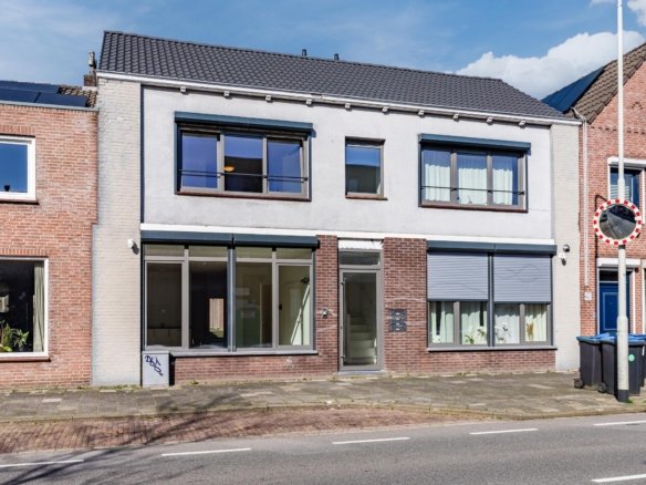 Woning aan de Kalsdonksestraat te Roosendaal