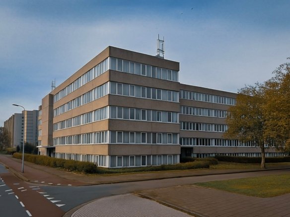 Woning aan de Polakweg te Rijswijk