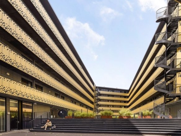 Woning aan de Hof van Oslo te Utrecht