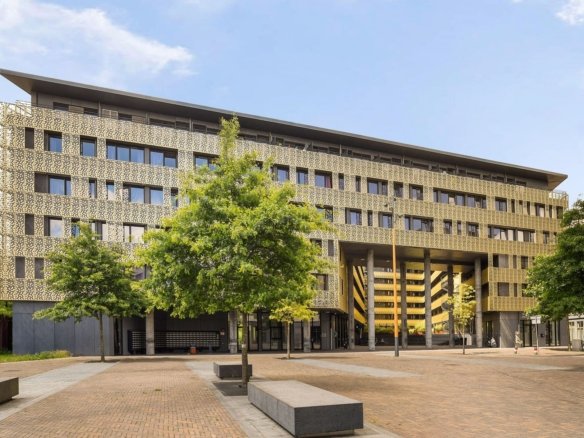 Woning aan de Reykjavikstraat te Utrecht