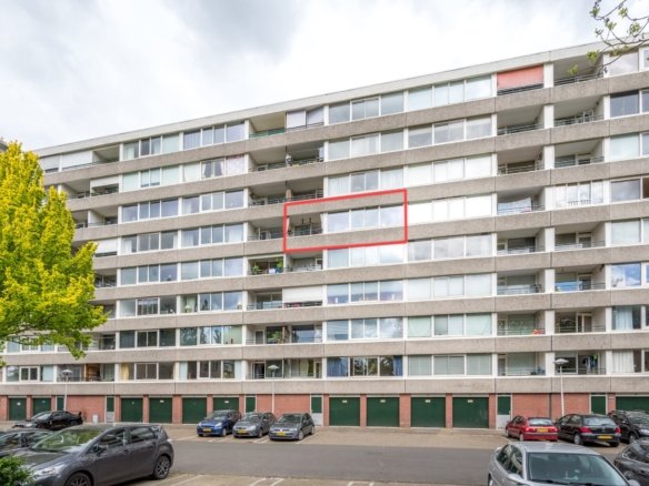 Woning aan de Patmosdreef te Utrecht