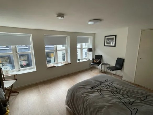 Woning aan de Ridderstraat te Breda