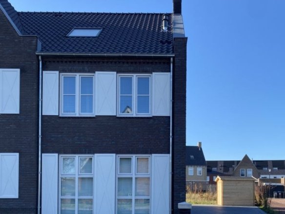 Woning aan de De Huysacker te Veldhoven