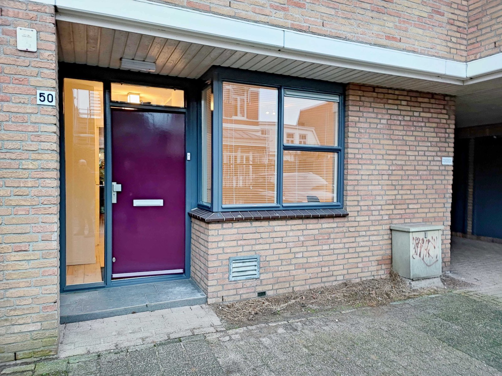Woning aan de Fongersplaats te Groningen