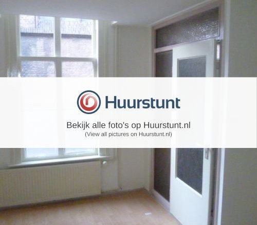 Woning aan de Annastraat te Utrecht