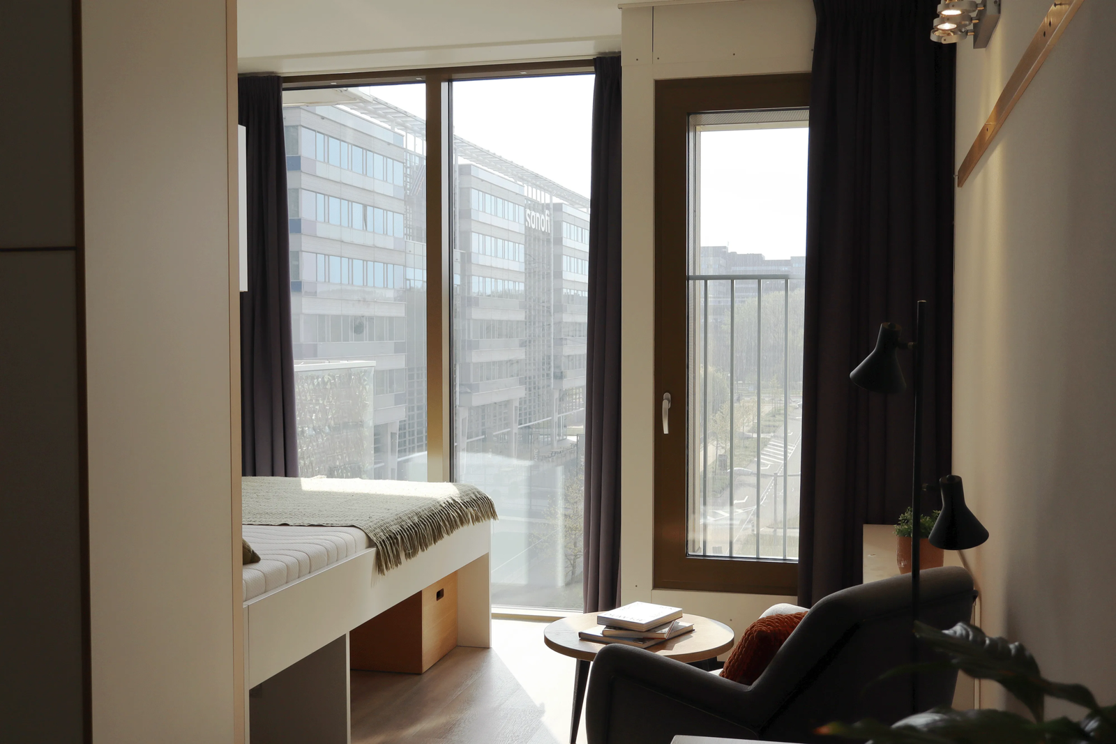 Woning aan de Pietersbergweg te Amsterdam