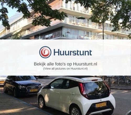 Woning aan de Van Heenvlietlaan te Amsterdam