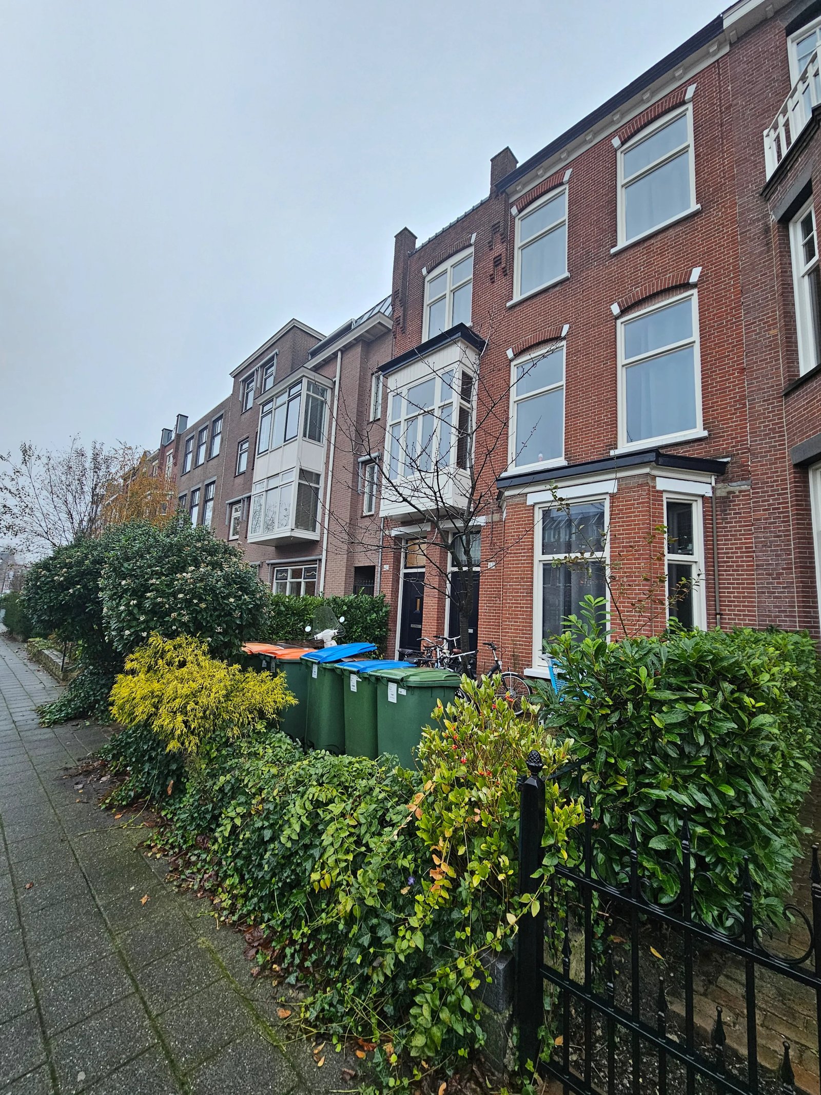 01a0fc2c-2ca0-717b-b286-14513318b6ed Woning aan de Baronielaan te Breda