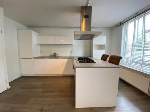 Woning aan de Alfred Döblinstraat te Amsterdam