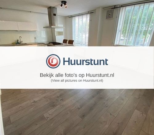 Woning aan de Alfred Döblinstraat te Amsterdam