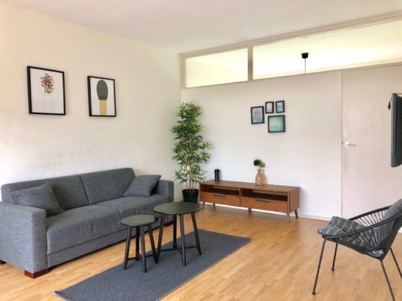 Woning aan de Ruigenhoek te Rotterdam