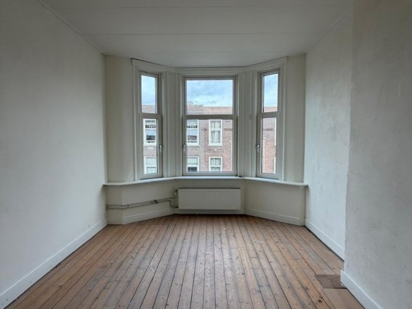 Woning aan de Beatrijsstraat te Rotterdam