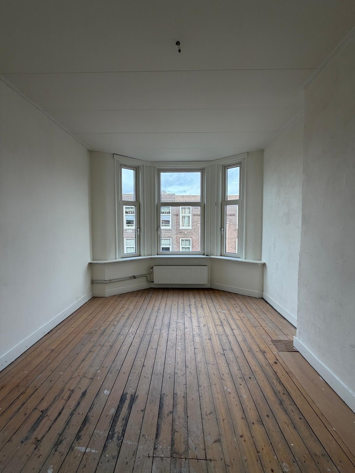 Woning aan de Beatrijsstraat te Rotterdam