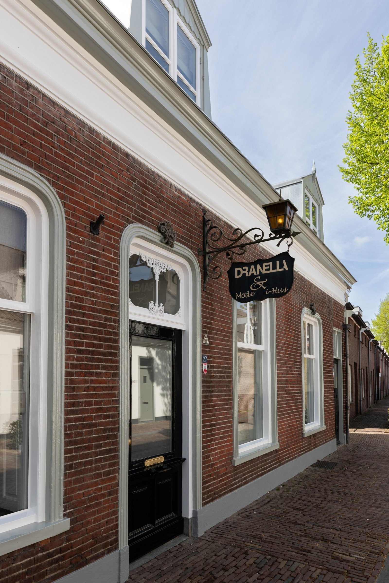 Woning aan de Kerkstraat te Oisterwijk