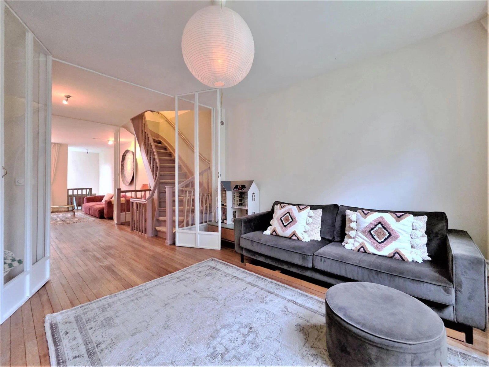 Woning aan de Egelantiersstraat te Amsterdam