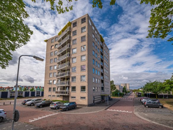 Woning aan de Prelude te Zaandam