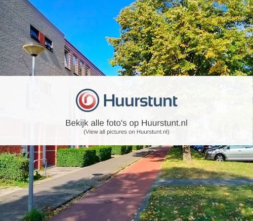 Woning aan de S.O.J. Palmelaan te Groningen