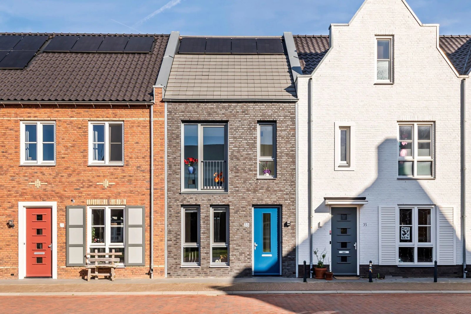 Woning aan de Ravelijn te Meteren