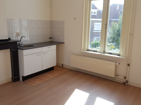 Woning aan de Brugstraat te Roosendaal