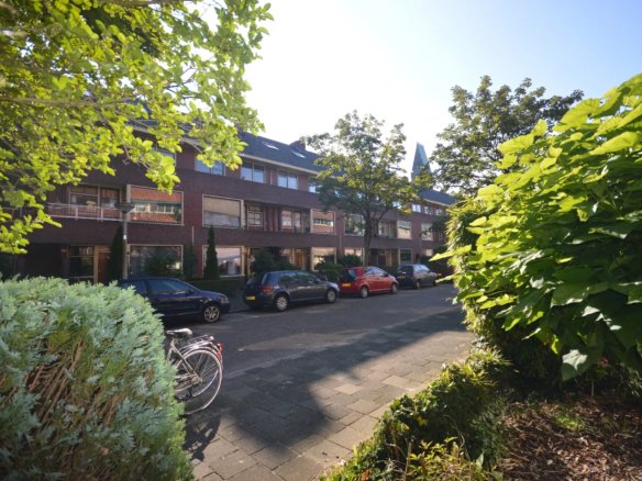 Woning aan de Celebesstraat te Groningen