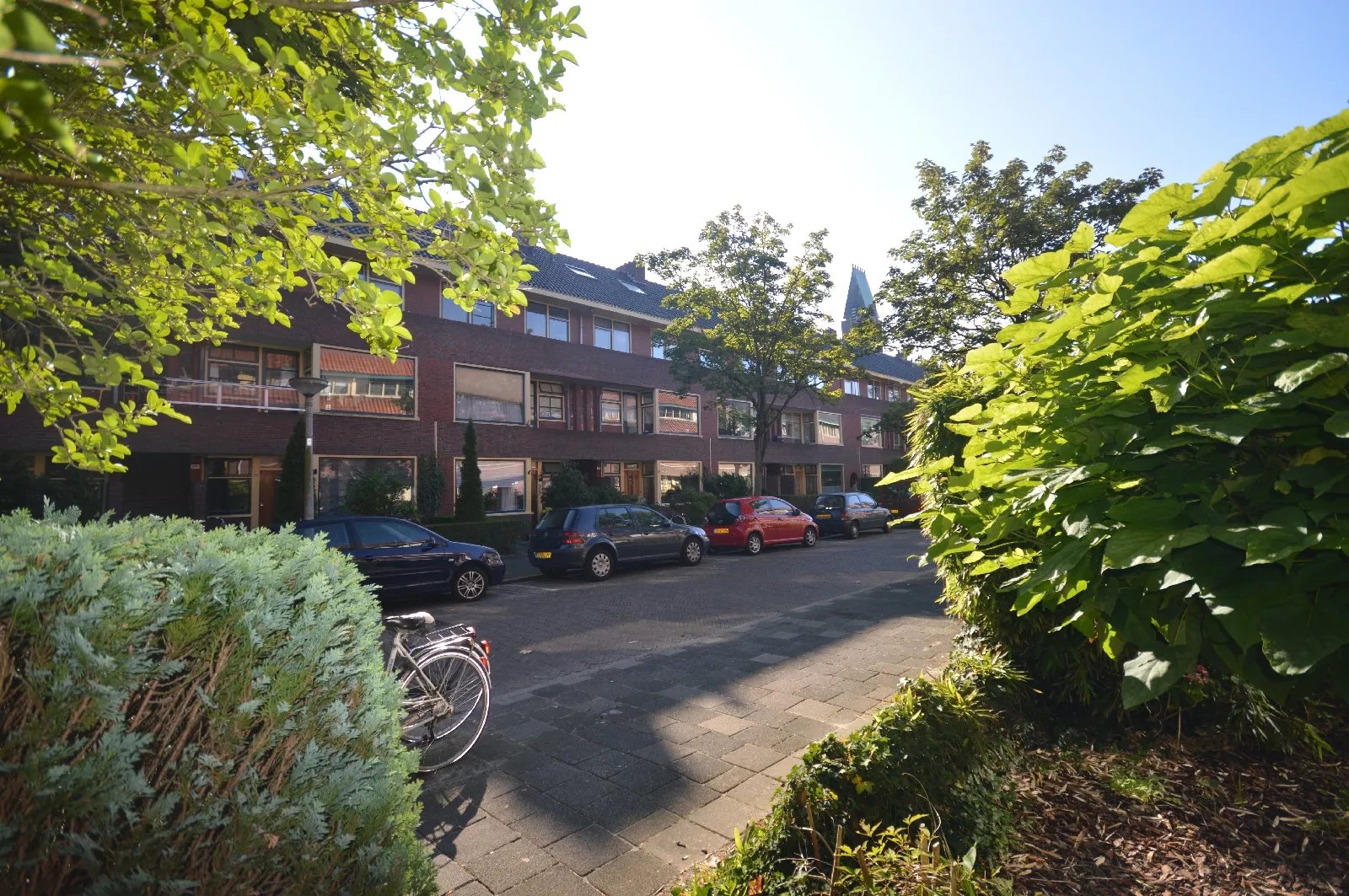Woning aan de Celebesstraat te Groningen