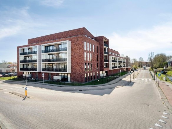 Woning aan de De Rik te Brielle