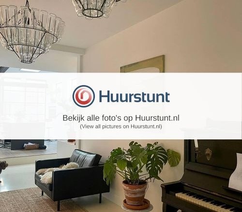 Woning aan de Tollensstraat te Den Haag