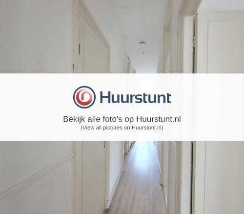 Woning aan de Zwart Janstraat te Rotterdam