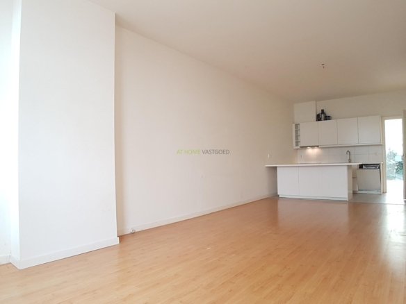 Woning aan de Bergweg te Rotterdam