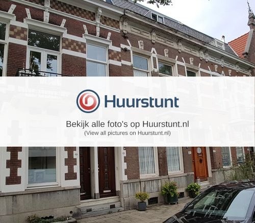 Woning aan de Bergweg te Rotterdam