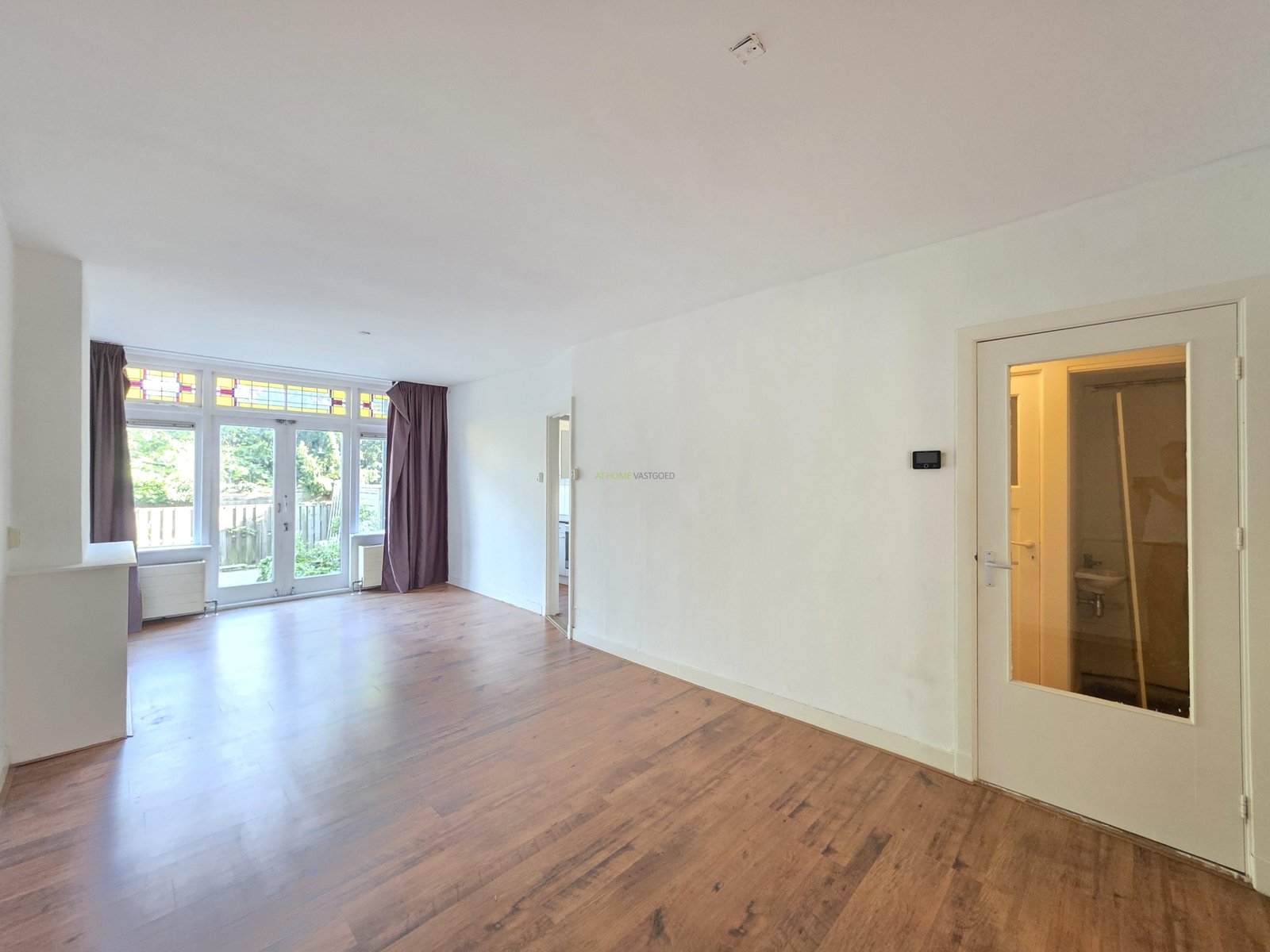 Woning aan de Kortekade te Rotterdam