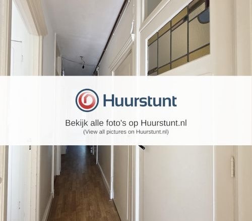 Woning aan de Honingerdijk te Rotterdam