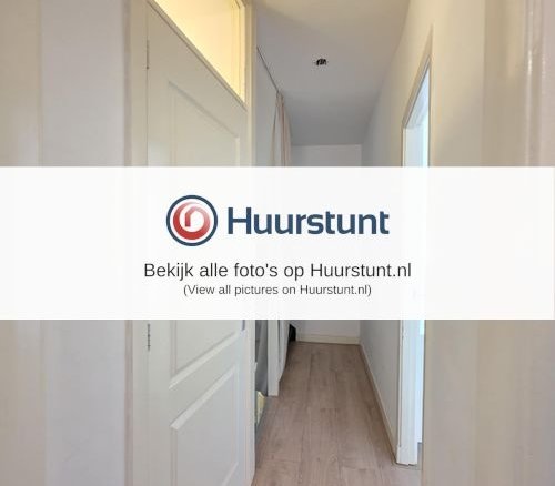 Woning aan de Azaleastraat te Rotterdam