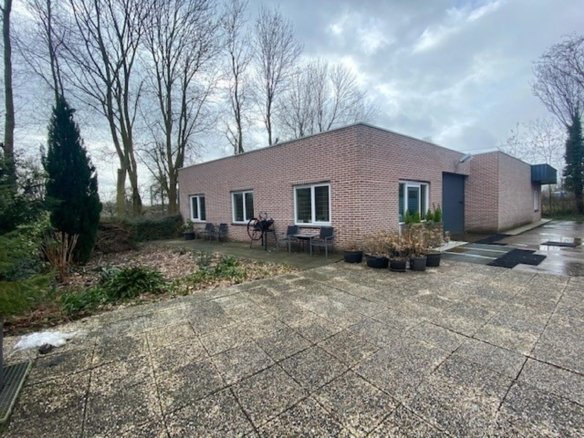 Woning aan de Mereveldseweg te Utrecht