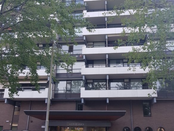 Woning aan de Westelijk Halfrond te Amstelveen
