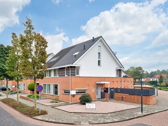Woning aan de Planetenlaan te Schijndel