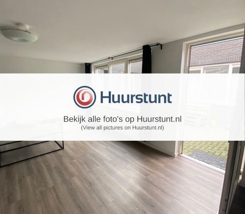Woning aan de Berfloweg te Hengelo