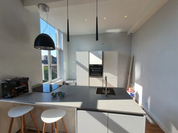 Woning aan de Balistraat te Den Haag