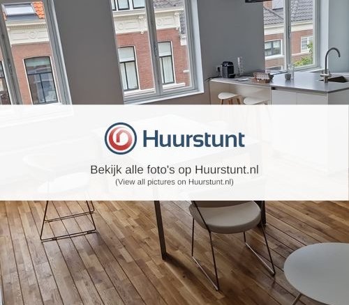 Woning aan de Balistraat te Den Haag