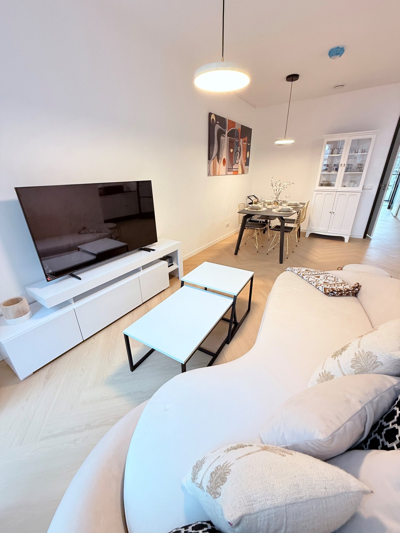 Woning aan de Gaudikade te Hoofddorp