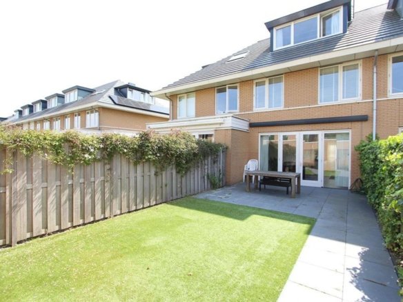 Woning aan de Jasmijnlaan te Amstelveen