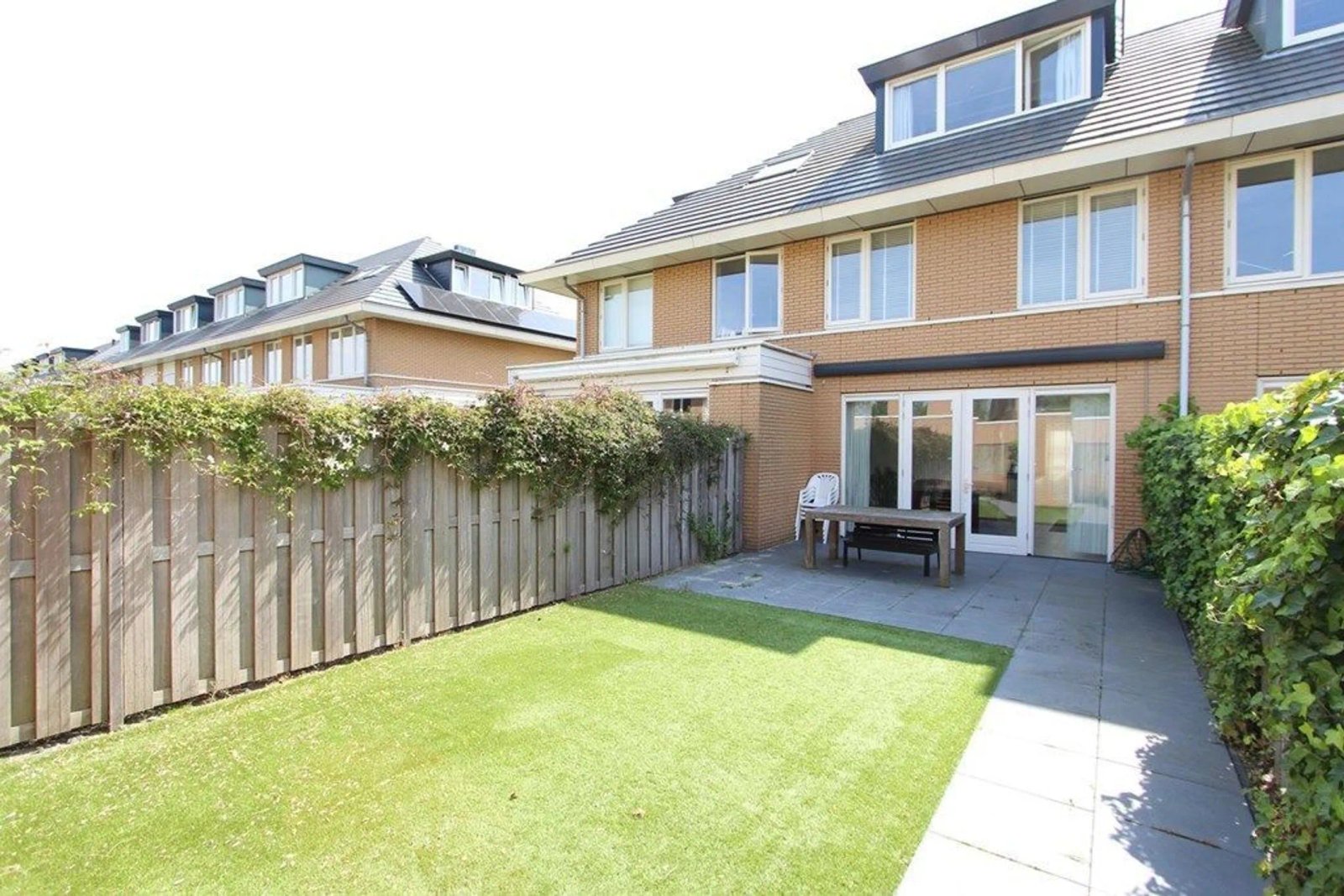 Woning aan de Jasmijnlaan te Amstelveen
