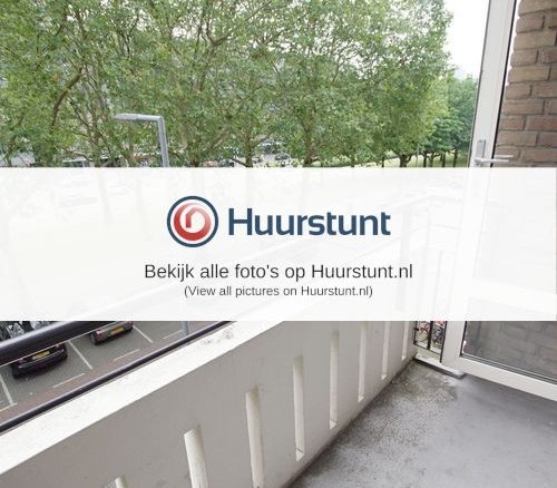 Woning aan de Groenendaal te Rotterdam