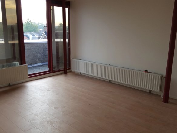 Woning aan de Stationsplein te Roosendaal