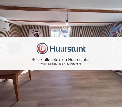 Woning aan de Burgwal te Delft